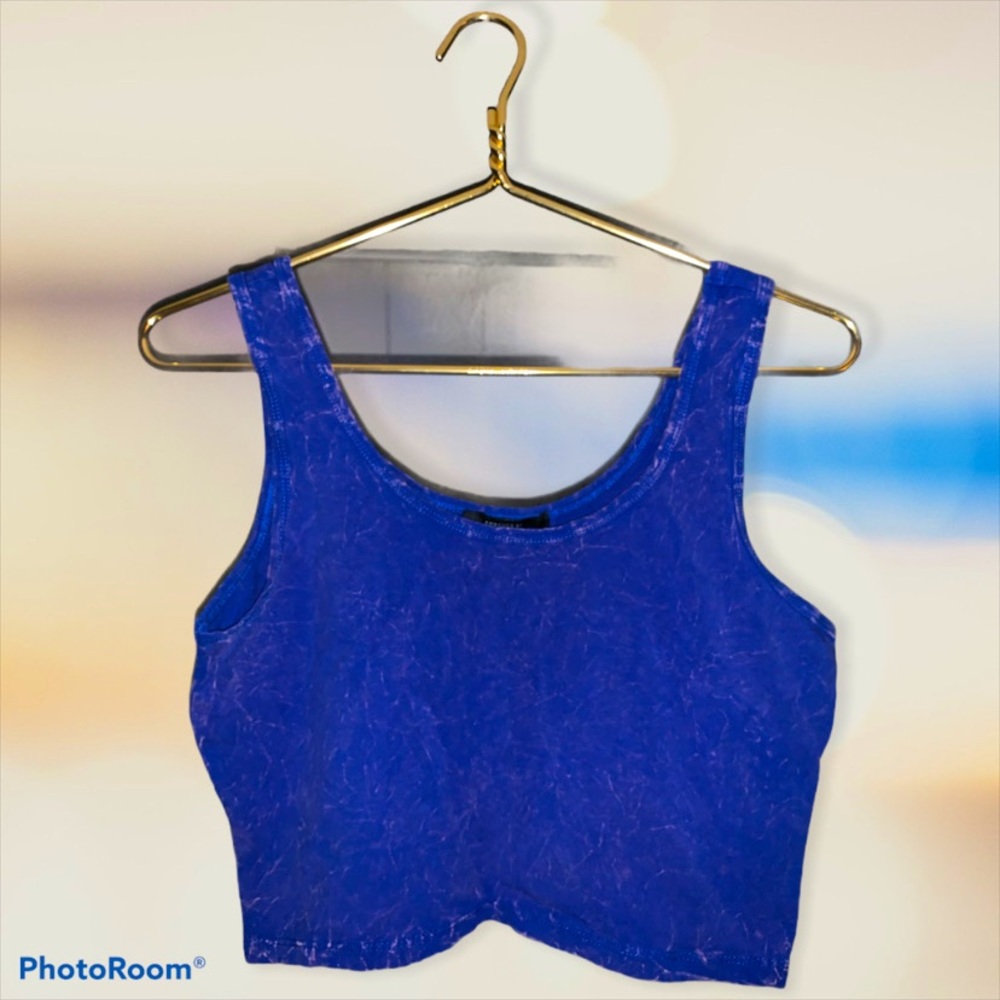 Crop top/ tank top